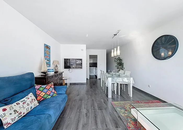 Apartmán Cuana 21 Interimmo *